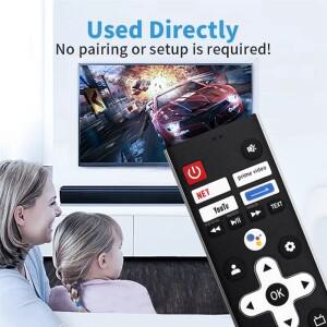 ABZZ-SKYWORTH HS-7A05H-00 TV 리모컨용 음성 교체