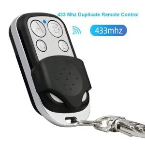 도어 리모컨 복제기 키 포브 원격 제어 클론 고정 학습 코드 게이트 차고 문용