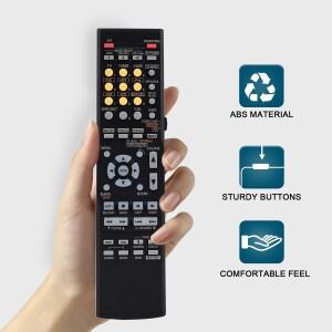 Denon Av 수신기 Avr-590 Dht590Ba Avr-1610 용 새 Rc-1120 원격 제어