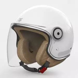 바이크헬멧 오토바이 스쿠터 클래식 퀵보드 레트로 라이더