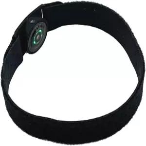 폴라 OH1/베리티 심박수 센서 교체 스트랩과 호환되는 YIN SONG 나일론 루프 암밴드