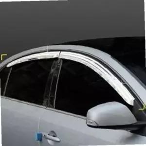 뉴SM5 크롬 썬바이저 윈도우 바이저 2010