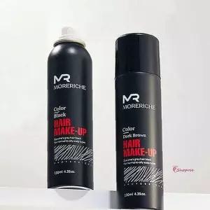여성용 새치커버 흑채 PK MR 스프레이 130ml 머리채qrs101