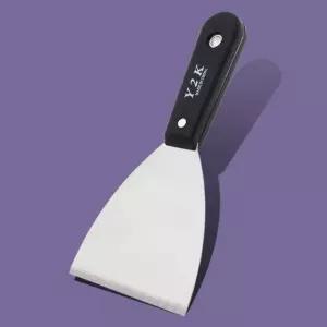 스텐헤라 중 헤라칼 껌칼 해라 끌카 스크래퍼 끌개 헤라 바닥청소도구