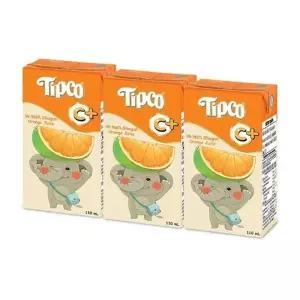 팁코 키즈 주스 쇼군오렌지 110ml 36개_24009080