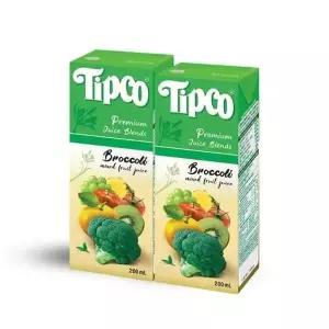 팁코 브로콜리 200ml 24개_24009085