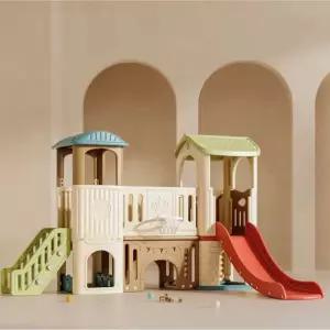 실내정글짐 대형 미끄럼틀 놀이터 키즈카페 실내 용