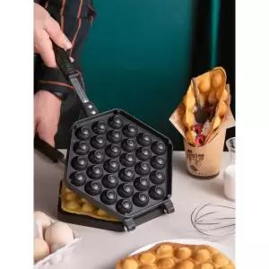 땅콩빵 커피콩빵 기계 미니배너 디저트 두꺼운베이킹팬