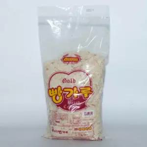밀로 만든 골드빵가루 2kg/새우/오징어/감자/야채/튀김/바삭/치킨/너겟/등심/돈까스/전/고로케/토스트