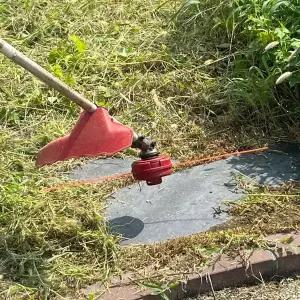 사각 예초기줄 나일론커터 2.7mm