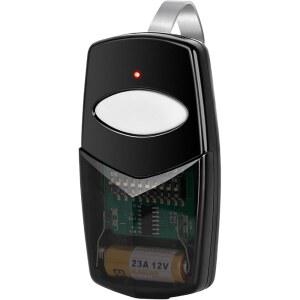 3089 멀티 코드 게이트 오프너용 2pcs, 300MHz 10 딥 스위치 리모컨, 308911 / 1089 3070 3060 리니어 차고 도어 리모컨 - 범용 오프너 아님