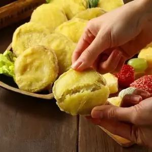 사옹원 고구마튀김 1kg 5개 (WFKAZJI)