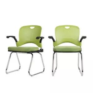 디자인 철제쿠션 일반의자 1인용 인테리어 체어 학생의자 (WFKBJLQ)