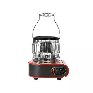 캠핑용 미니 휴대용 이동식 실외용 캠핑에어컨 난방기 히터