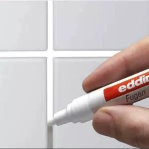 타일틈새 셀프시공 줄눈 마카펜 줄눈커버 줄눈마카 줄눈 타일줄눈