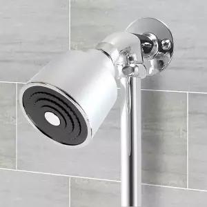 노출샤워기헤드 특대_욕실 목욕탕 샤워헤드 수압상승