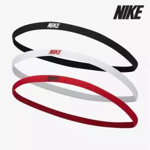 [세일] 나이키 헤드밴드/ DR5205-083/ 엘라스틱 헤드밴드(3팩)