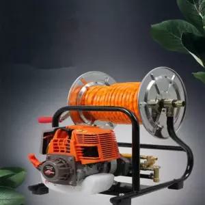 농약 살수기 고압 분사기 과수원 가솔린 동력분무기 살포기