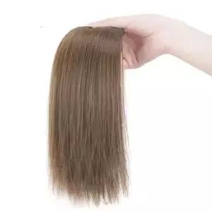 고열사 헤어 피스 여성용 연예인 부분 가발 3컬러 WB1B39A