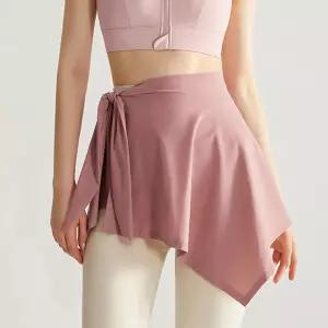 운동레깅스 힙커버 랩스커트 힙커버스커트힙가리개 필라테스레깅스