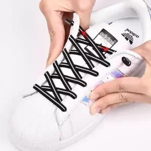 자석 신발끈 신발캡슐 운동화캡슐 클립 캡슐 매듭없는 운동화끈 고무줄