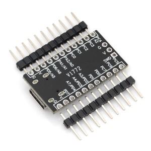 1-10PCS CH32V003 개발 보드 최소 시스템 코어 RISC-V 마이크로 컨트롤러 모듈