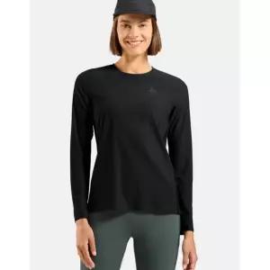 매장정품 ODLO 칠텍 티셔츠 LS/여성(315701_15000)