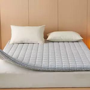 메모리폼 퀸 킹 싱글 토퍼 매트리스 손님 자취 기숙사