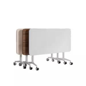 접이식 학원용책상 강의실 연수용 회의테이블 교육 회의실 학원용