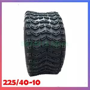 할리 자전거용 진공 오프로드 타이어 전기 스쿠터 10 인치 6PR 22540-10 타이어