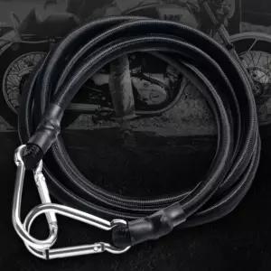 카라비너 자전거 오토바이 짐줄 3M 카트고정끈 고리고무밧줄 핸드카끈