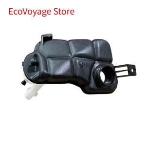 재규어 랜드로버 디스커버리 스포츠 EVOQUE LR060349 J9C1432용 센서가 있는 2.0 가솔린 냉각수 팽창 탱크