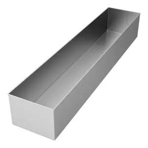 빵틀 몰드 스테인리스 대왕틀 대형 베이킹 직사각형