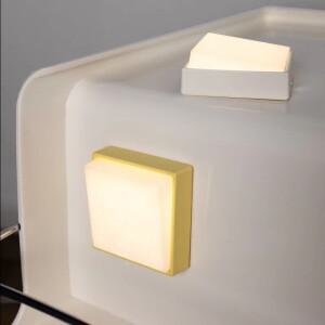 LED 무드등 침실 탁상 램프 방 장식 자석 부착 야간 조명