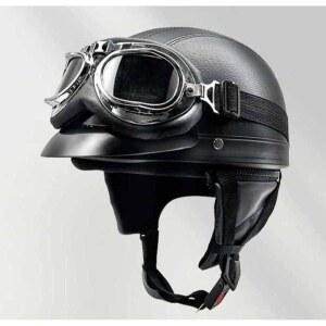 고글헬멧 할리 바이크 라이딩 스쿠터 클레식 xl 할리헬멧 MR 주야 고글 라이더