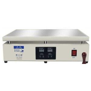 공업용 핫플레이트 테이블 가열판 열판 소형 플레이트 예열