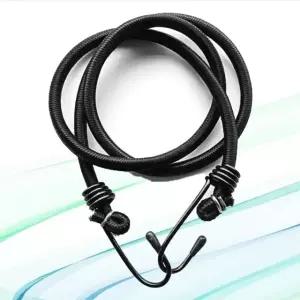 탄성 짐끈 차량용 화물 고정줄 카트 밧줄 캠핑끈 (WFKBLQI)