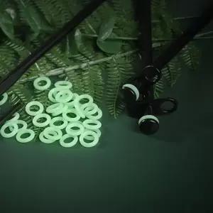 야광스트링 단조팩 캠핑 야광캠핑스트링 야광타프 (WFKBML4)