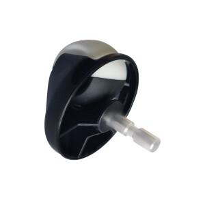 IRobot I7 E5 500 시리즈 Anti-Slip 클리너 악세서리 용 전륜 타이어 스킨 부품