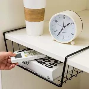 철제 언더 선반 조리대 싱크대 공간정리 주방수납 (WFKBRD2)