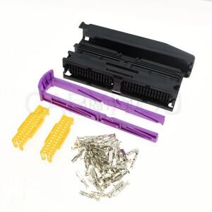 1세트 FCI 56 핀 여성 ECU 커넥터(쉘 및 포함) 211PC562S8009