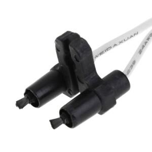 소형 공기 음이온 발생기 이오나이저 청정기 클리너 자동차 홈 도구