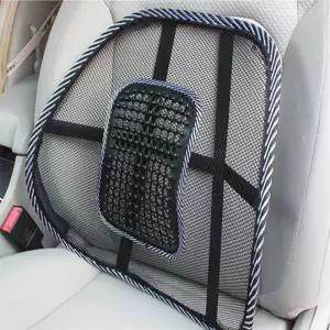 위드미 메쉬등받이쿠션 운전석등받이