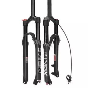 자전거 쇼바 서스펜션 프레임 포크 컨트롤 스프링