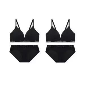 코데즈컴바인 [2PACK] 컴포트 푸쉬 브라 팬티 세트 CCWRP652 887407