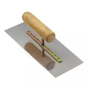 [하프클럽/]미장용흙손 미장 도구 퍼티판 흙손 미장칼 미장공구 1개