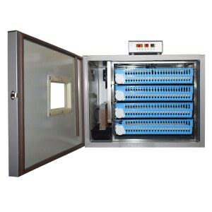 병아리 부화기 농가 싱글배터리24개모델 98구 병아리부화기 달걀 인큐베이터 오리 사육