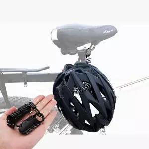 도난방지 스프링 와이어락 번호키 비밀번호자물쇠 잠금