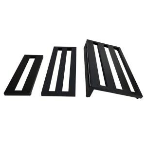 HEBIKUO 전자기타 이펙터 7 페달 볼륨/익스프레션 ROWIN 9V 25 600ms