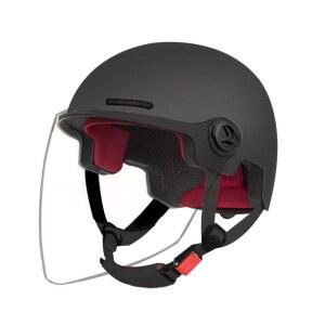 오토바이 대두헬멧 무광 빅사이즈 화이트 사계절용 클래식 킥보드 큰사이즈 특대